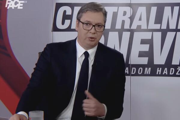 PREDSEDNIK VUČIĆ SUTRA U POSETI BANJALUCI: Povod obeležavanje Dana grada!