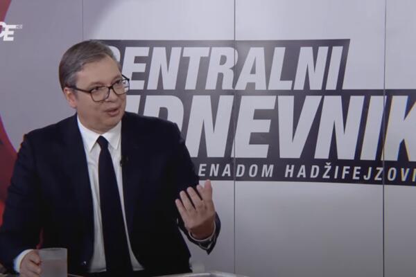 VUČIĆ: Želimo da 2025. godine prosečna plata bude 900 evra, stručni ljudi se vraćaju u Srbiju (VIDEO)