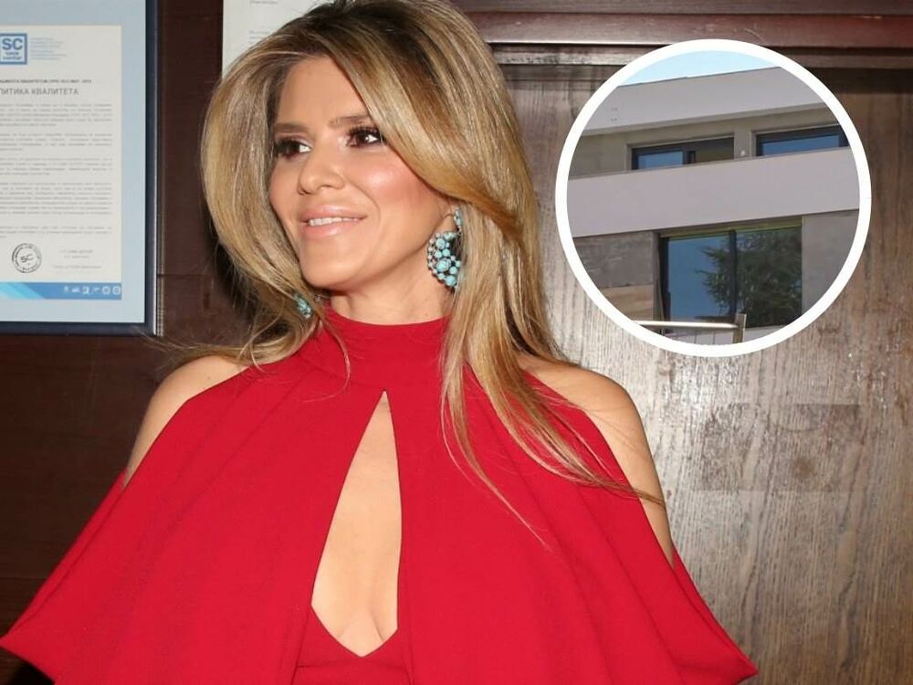 Melina i Haris Džinović