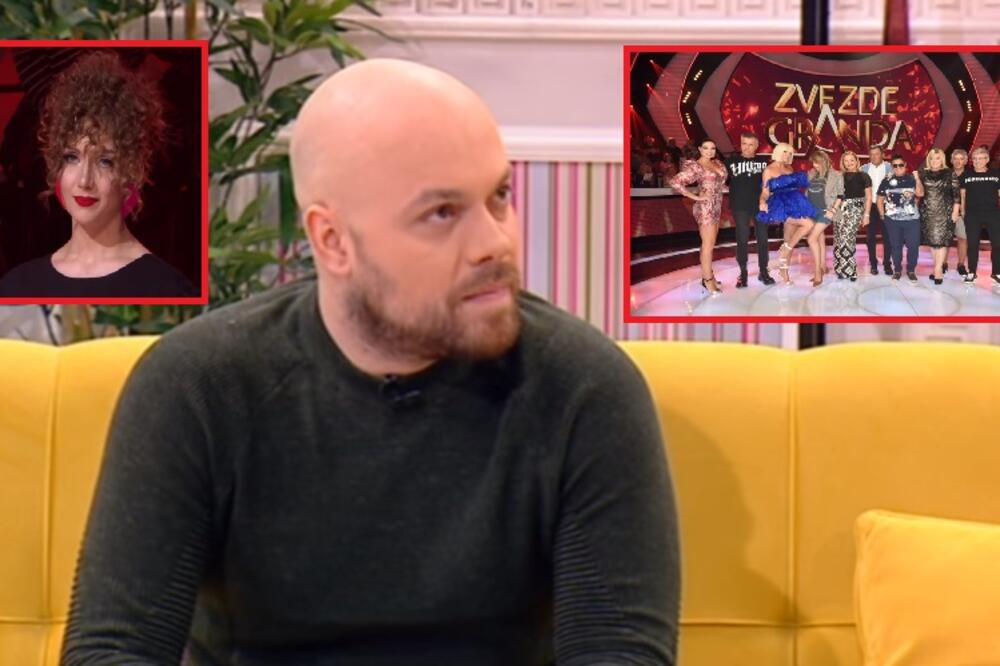 GLUMAC SE OBRUŠIO NA ŽIRI ZBOG TAKMIČARKE ZORJE PAJIĆ: Brutalno ih ponizio, pa im poručio: Ljubomora je dozvoljena!