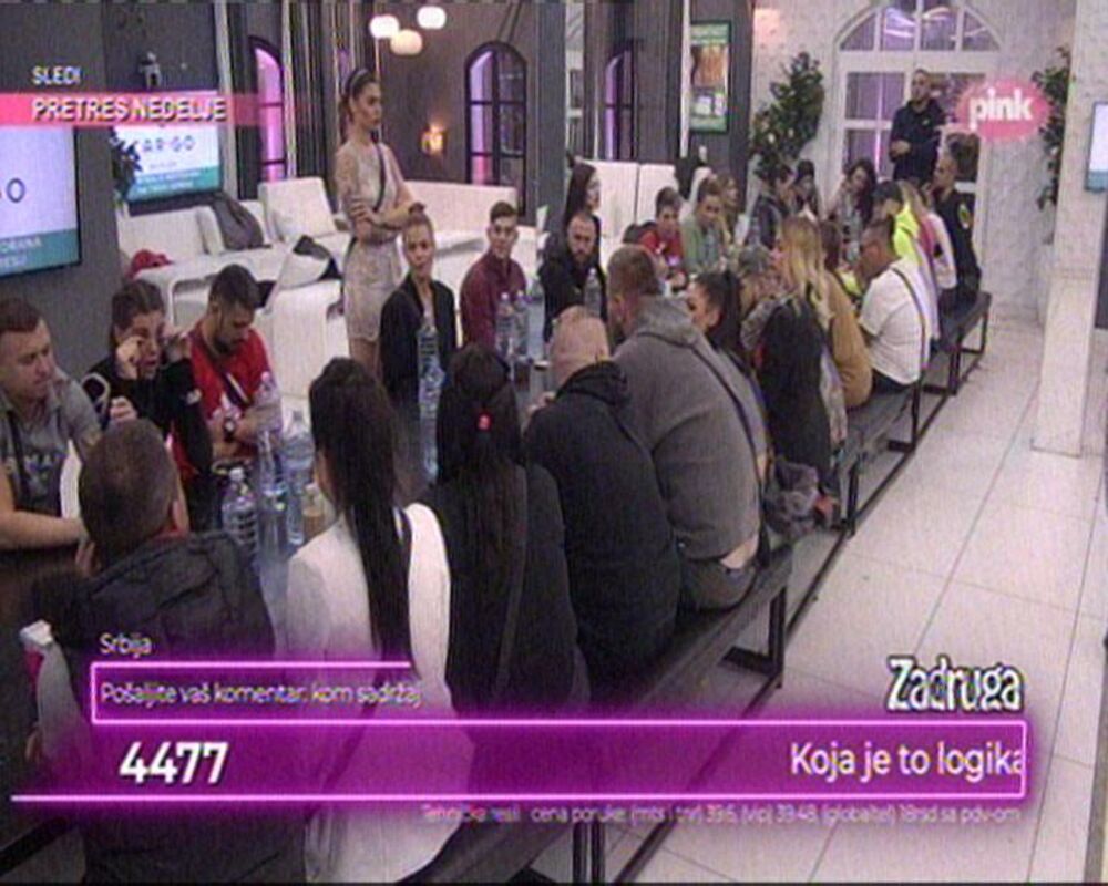 zabava, rijaliti, zadruga, Ermina Pašović