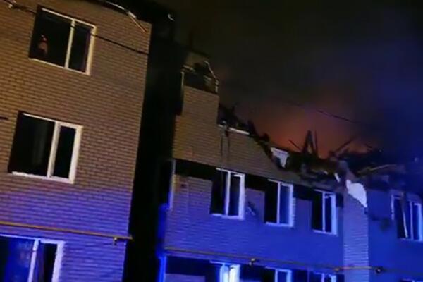 STRAVIČNA EKSPLOZIJA: Jedno DETE NASTRADALO, sedmoro povređeno