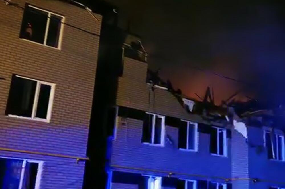 STRAVIČNA EKSPLOZIJA: Jedno DETE NASTRADALO, sedmoro povređeno