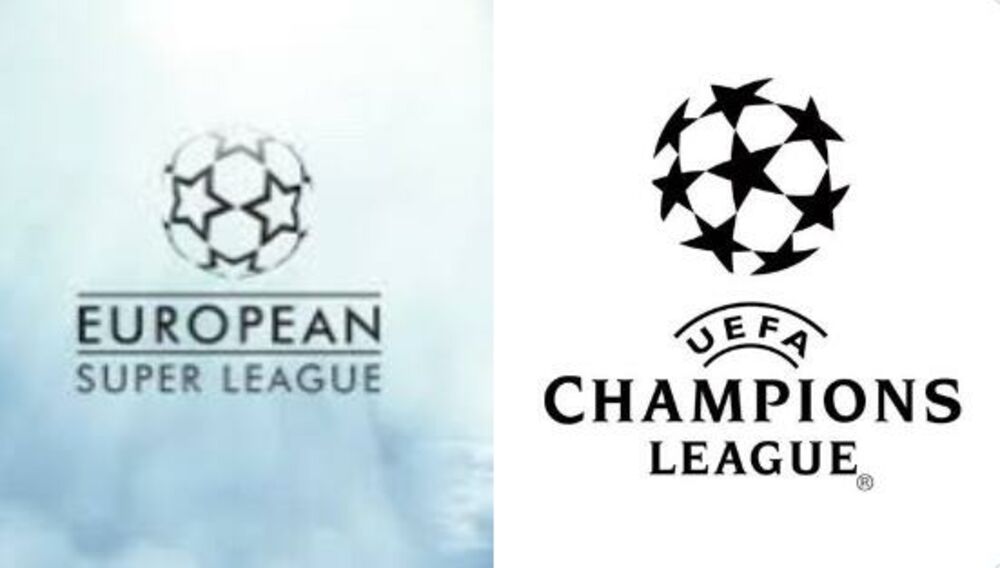 Superliga Evrope, Liga šampiona