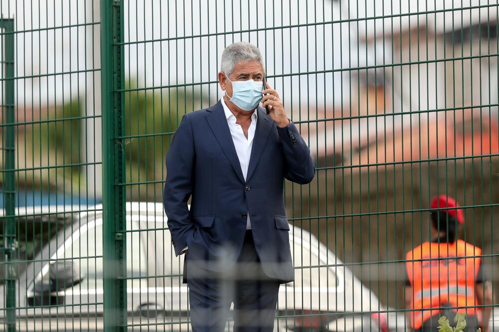 KUĆNI PRITVOR ZA PREDSEDNIKA BENFIKE: Optužen za prevaru i pranje novca, ali ni drugi prekršaji mu nisu bili strani