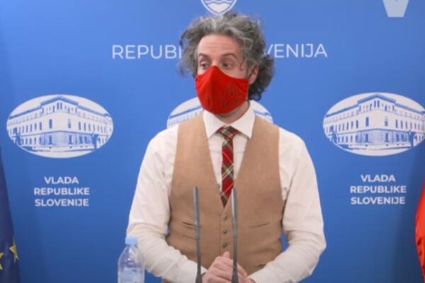 GLAVNI SLOVENAČKI EPIDEMIOLOG PONOVO NAPUSTIO KOVID TIM: Postoji JASAN RAZLOG zašto se odlučio na takav potez!