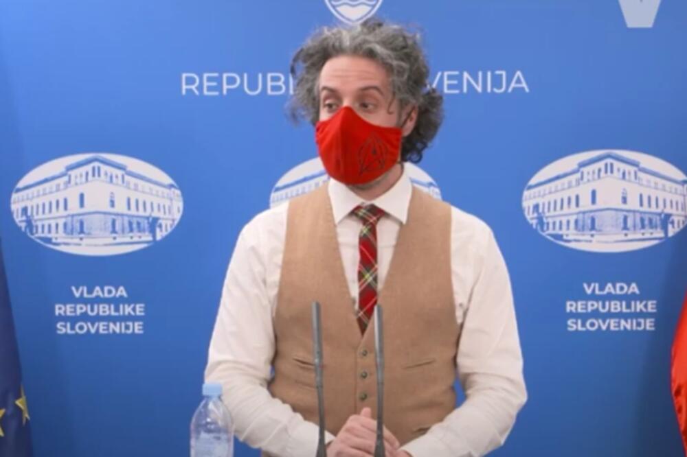 GLAVNI SLOVENAČKI EPIDEMIOLOG PONOVO NAPUSTIO KOVID TIM: Postoji JASAN RAZLOG zašto se odlučio na takav potez!