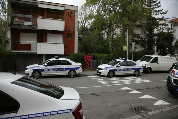 BIO JE PROTERAN IZ SRBIJE: Mladić (22) iz Crne Gore uz pretnju pištoljem OTEO devojku u Mirijevu već bio NASILAN