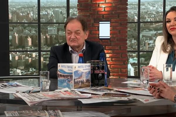 KOJA VAKCINA SE NAJČEŠĆE BIRA U SRBIJI? Ristić i Stevanović objasnili ŠTA JE NAJVEĆA PREDNOST NAŠIH GRAĐANA