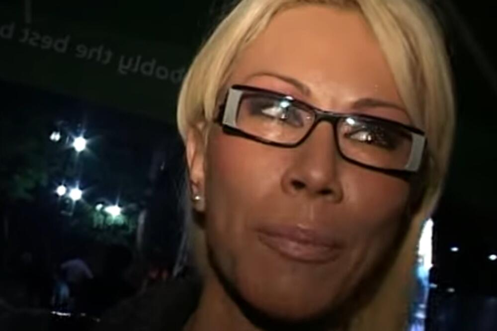 VAŽILA JE ZA BOMBU VODITELJKU! ZVEZDE SU STREPELE OD NJE: DRASTIČNO je smršala i IZDEFORMISALA lice! (FOTO)