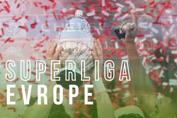 Nosite se i vi i vaša Superliga