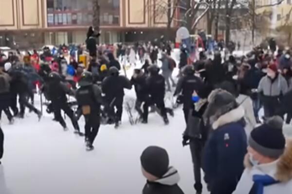 OPŠTA FRKA! Rusija opet povukla POTEZ, ovo će biti jako OPASNO!