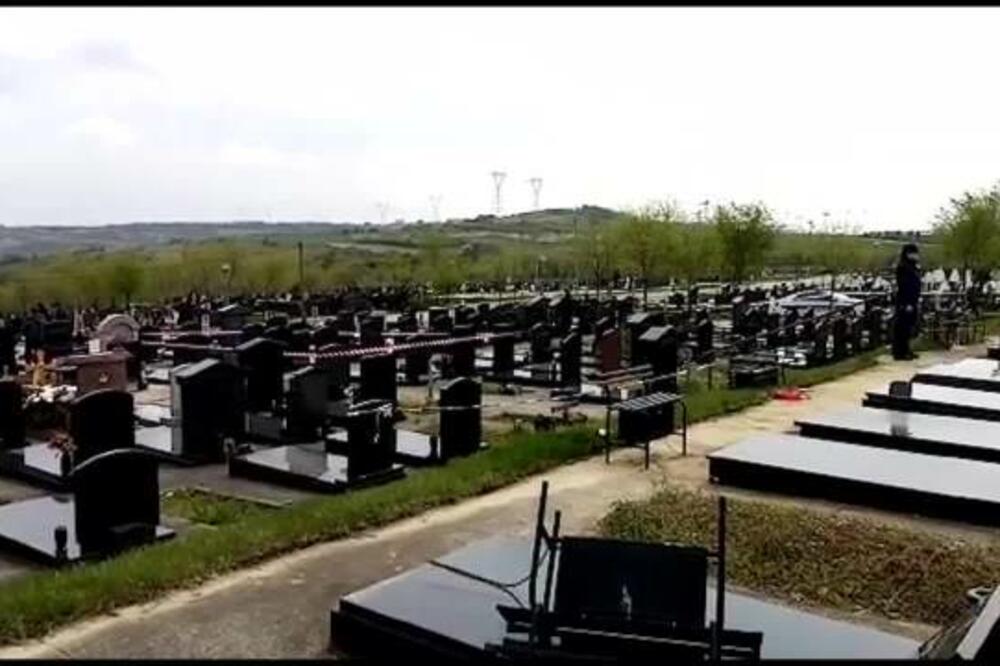 KO JE BOŽIDAR NIKOLIĆ NA ČIJEM GROBU JE RANJEN MLADIĆ? Primio metak u čelo pre 10 godina, svašta se pričalo o njemu