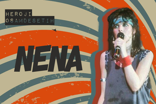 BILA JE MEGAZVEZDA 80-ih I MUŠKI SAN: Nije se BRIJALA ispod pazuha, pevala je o 99 balona, a SMRT sina je OBELEŽILA