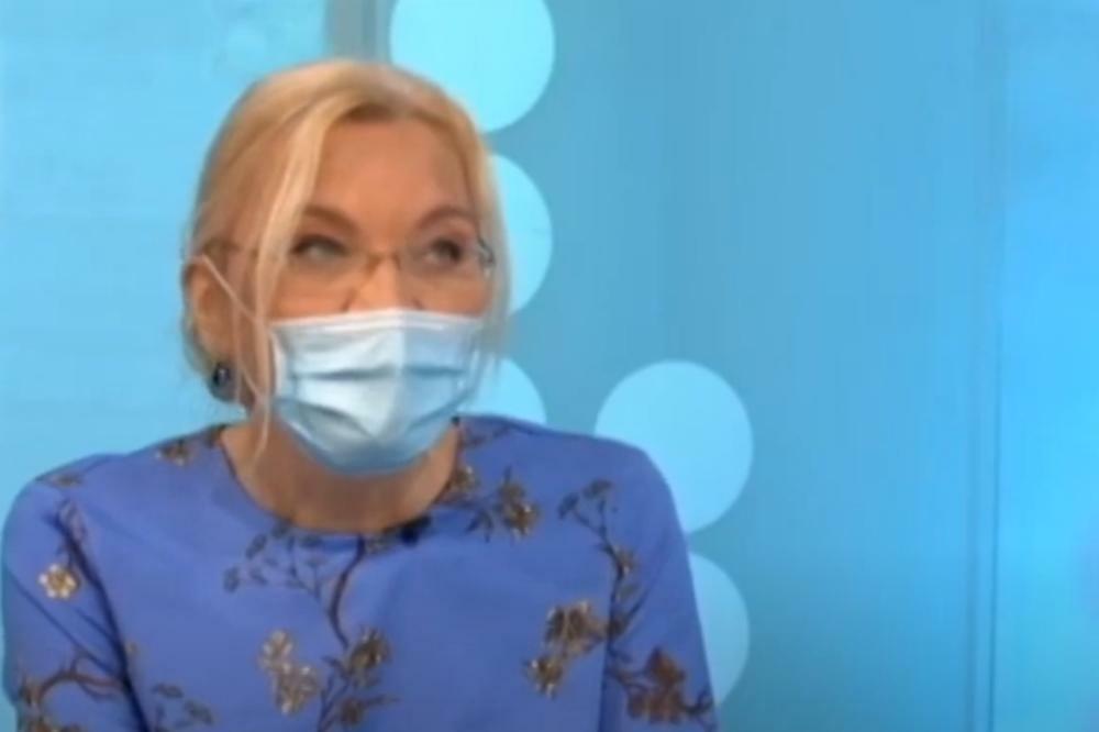PEDIJATAR-PULMOLOG DR OLIVERA OSTOJIĆ : Šta treba da uradimo kako bi se SMANJIO PROCENAT ZARAŽAVANJA DECE KORONOM