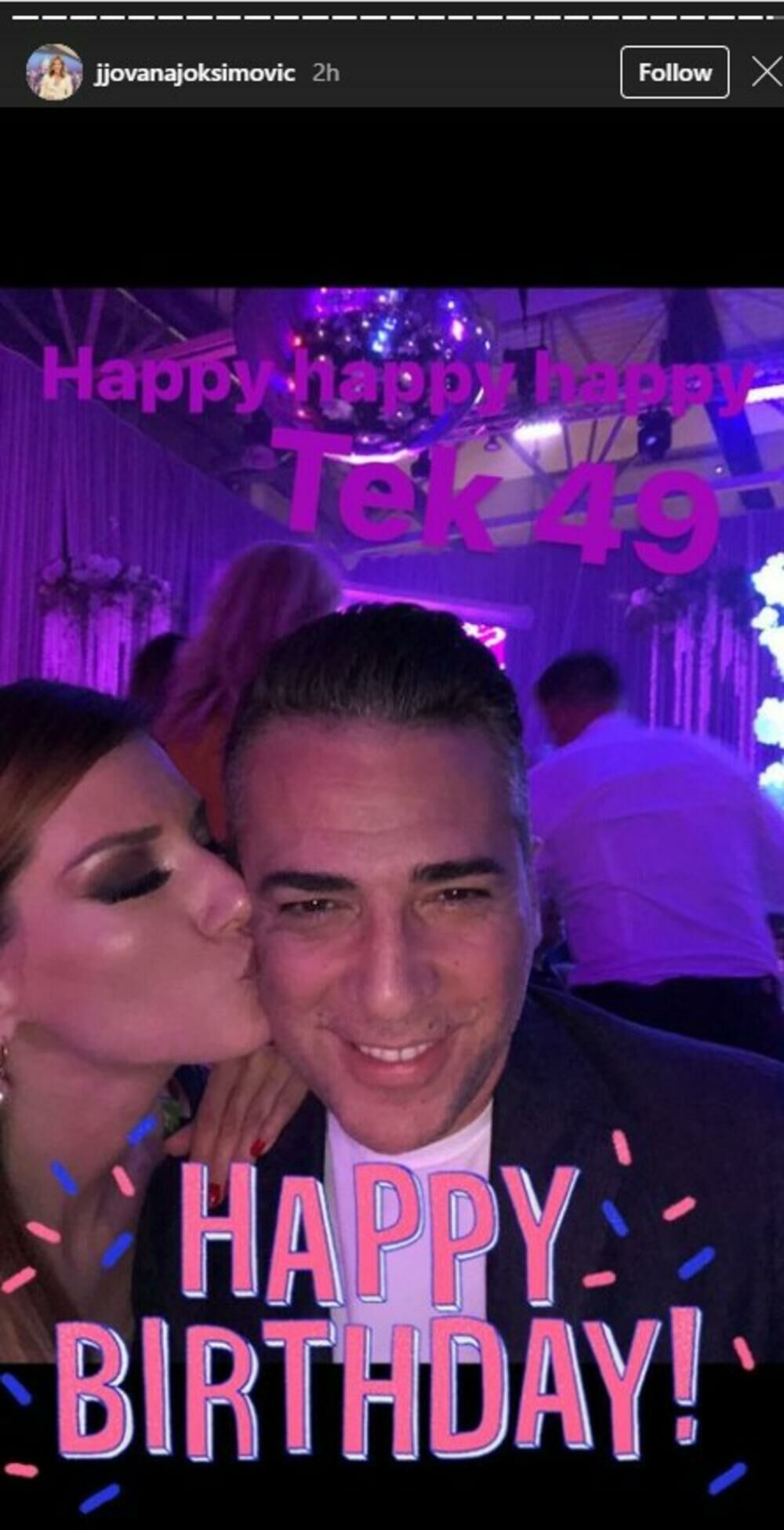 Jovana i Željko Joksimović