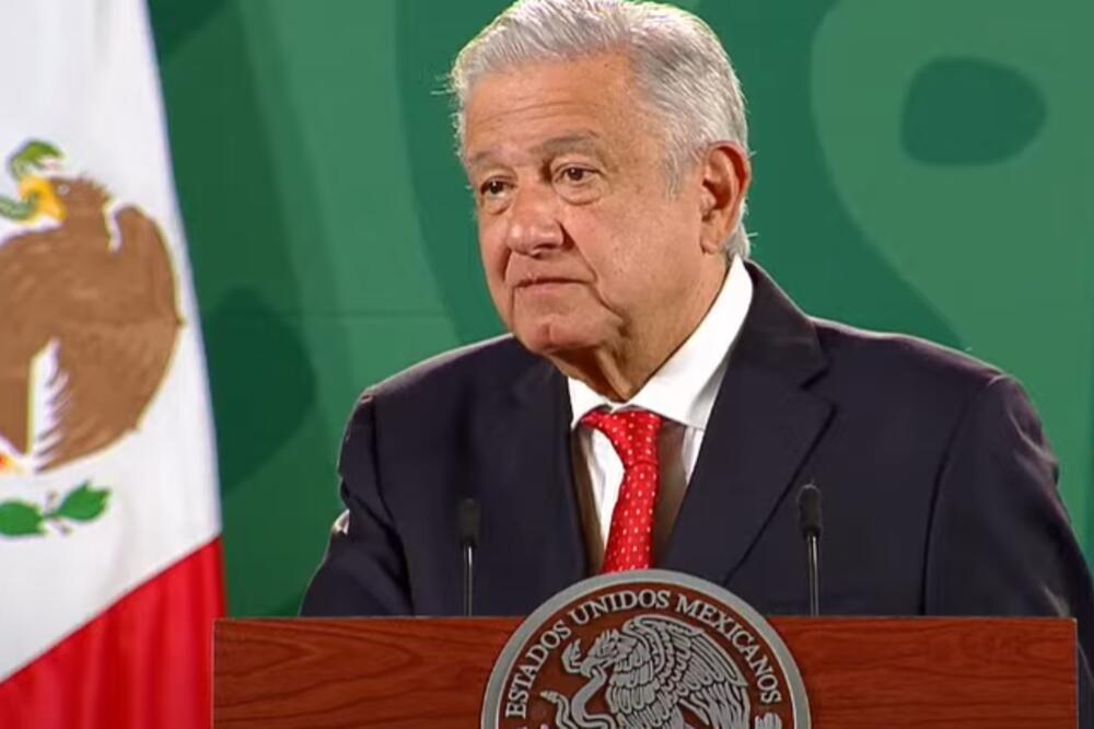 PREDSEDNIK MEKSIKA SE VAKCINISAO: Obrador primio AstraZeneku!