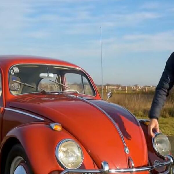 KINEZI SU STVARNO OŽIVELI BUBU: Šta će Volkswagen imati da kaže na to? (FOTO)