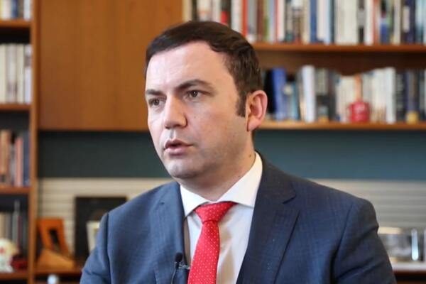 OSMANI: Severna Makedonija podržava dijalog Beograda i Prištine, mora da se završi međusobnim priznanjem!