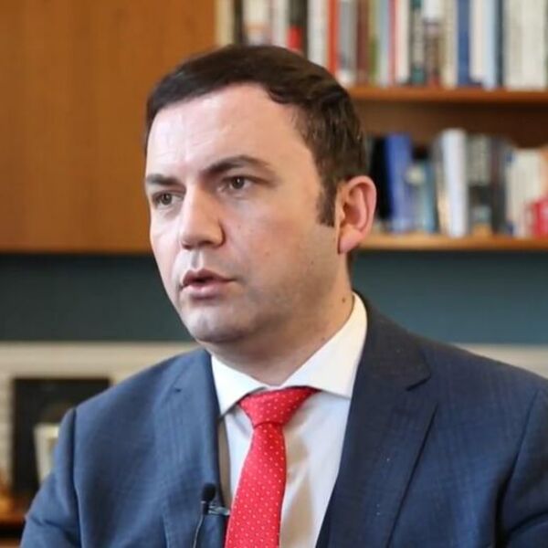 OSMANI: Severna Makedonija podržava dijalog Beograda i Prištine, mora da se završi međusobnim priznanjem!
