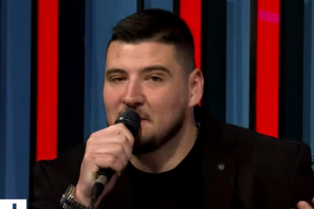 SVI ĆE GA PAMTITI PO RAZGOVORU SA KARLEUŠOM: Tragična SUDBINA mladog pevača, a predviđala mu VELIKI USPEH!