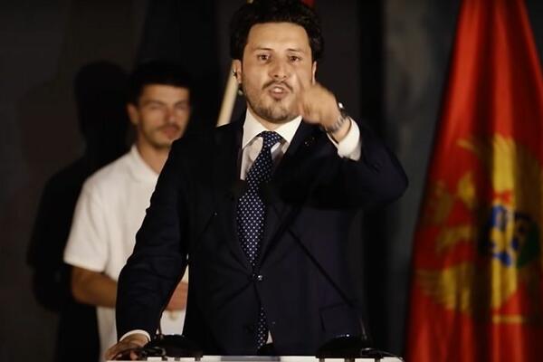 OGLASIO SE ABAZOVIĆ O KRIVOKAPIĆU I OPSTANKU VLADE: "Lično ne osećam nikakvu PRESIJU"!