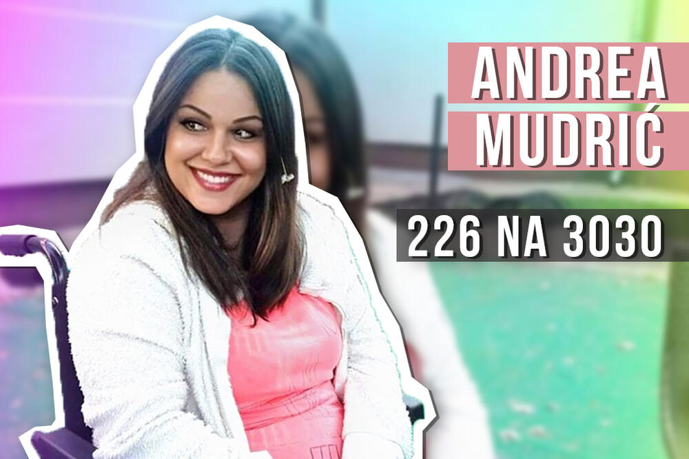 POPIJTE KAFU SA NAŠOM PRELEPOM GLUMICOM I POMOZITE ANDREI: Imamo još 8 dana, SVAKI SMS JE BITAN!