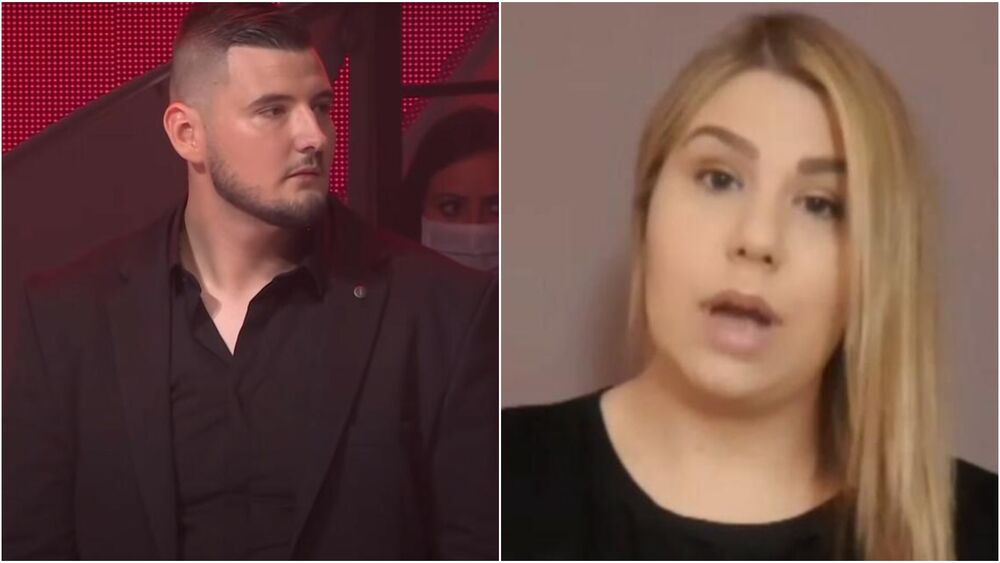 Momir Lukovac, Krstinja Todorović