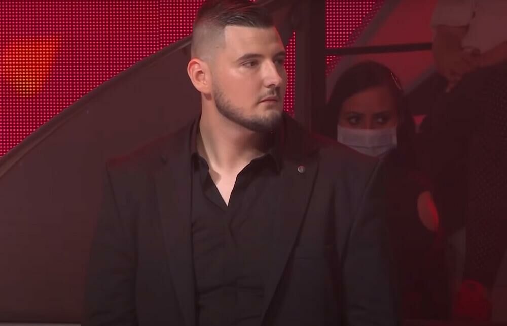 Momir Lukovac, Krstinja Todorović