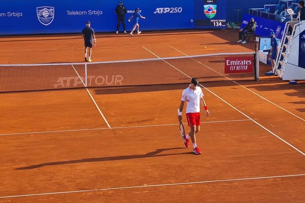 ODLUKA KOJA ŠTETI NOVAKU: Na sraman način mu je onemogućeno obaranje još jednog rekorda