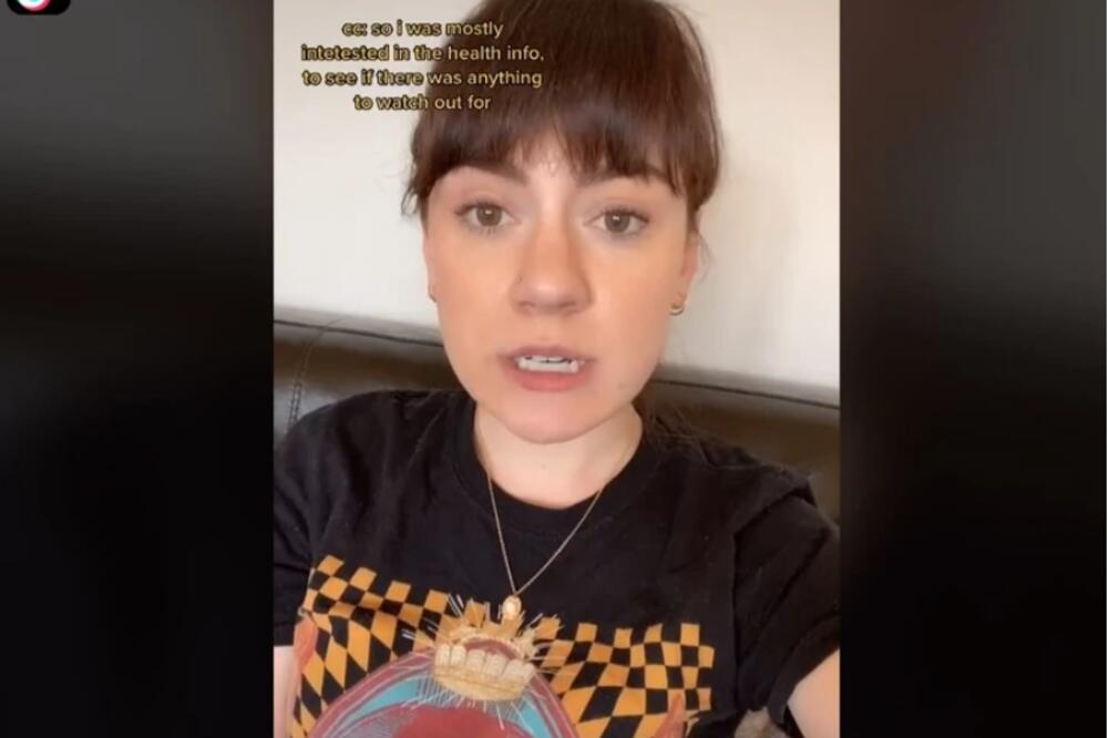 MOMENTALNI RASKID: Dečko joj kupio DNK test kako bi saznala porodičnu istoriju, a rezultat otkrio šok o njemu!