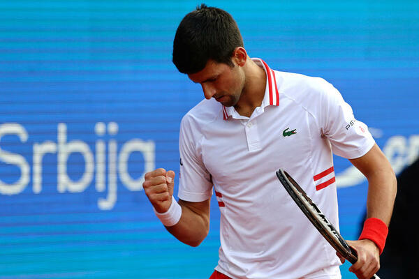 NOVAKU NEZGODAN ŽREB U RIMU: Na putu do finala Dimitrov, Cicipas i Rubljov!