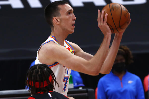 KOMPLIKOVANO VEČE ZA SRBINA: Pokuševski dvocifren, ali se ispromašivao u finišu za PORAZ (VIDEO)