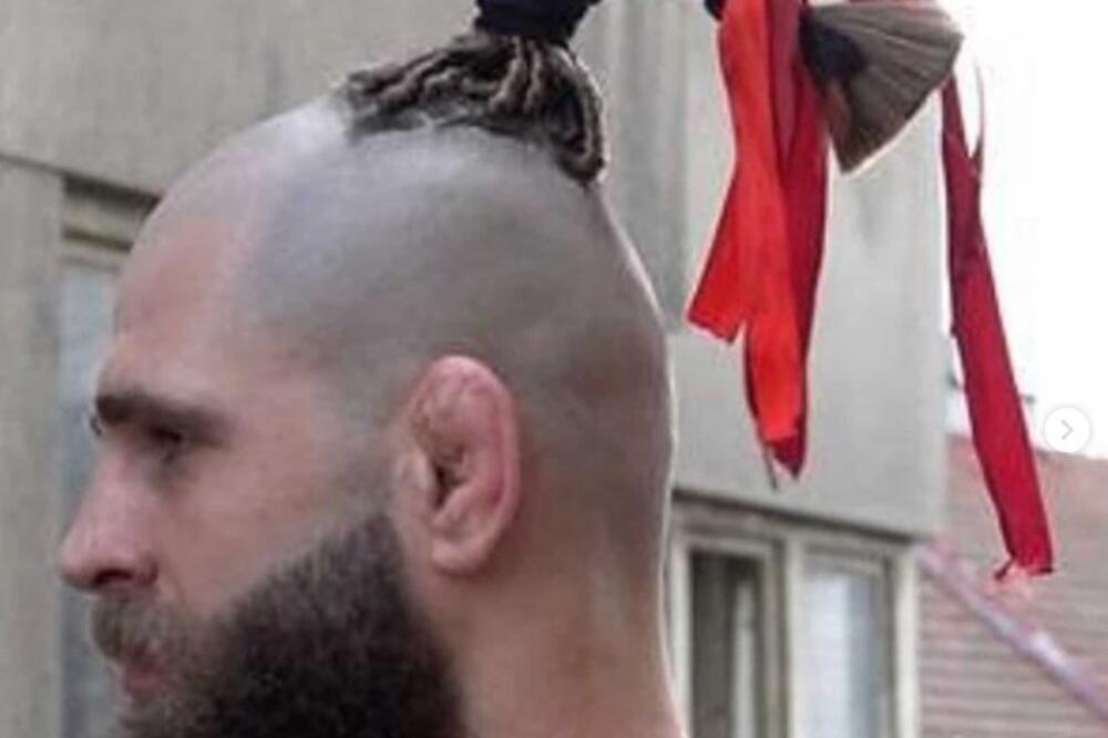 IZGLEDA KAO STRAŠNI TONG PO: Čuveni MMA borac šokirao izgledom pred veliki UFC ivent! (FOTO)