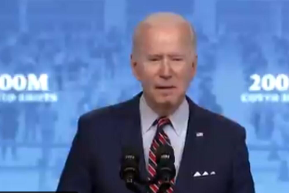 DŽO BAJDEN POVLAČI 500 MILIONA DOLARA IZ HITNIH FONDOVA? Tako bi pokušao da POMOGNE AVGANISTANCIMA