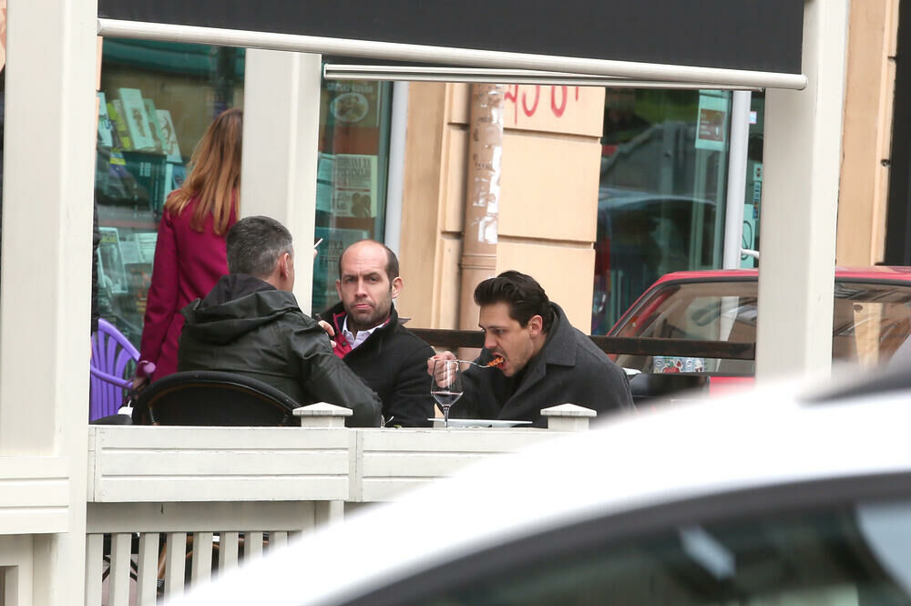 zabava, estrada, miloš biković