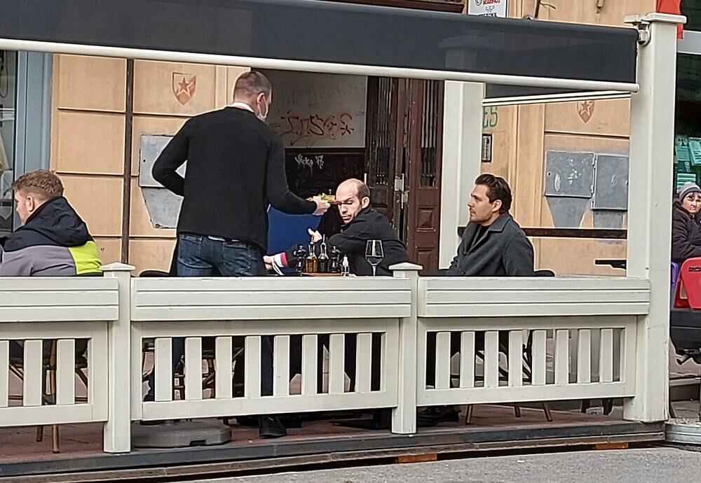 zabava, estrada, miloš biković