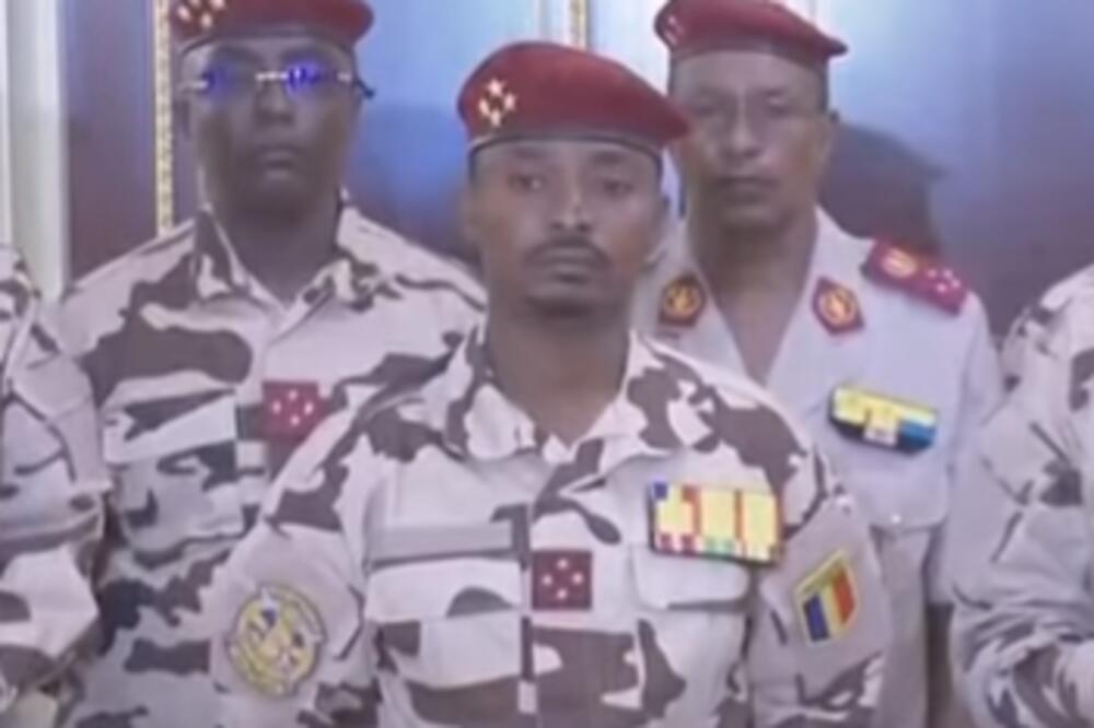 SIN UBIJENOG LIDERA ČADA PREUZEO KONTROLU NAD VOJNIM SNAGAMA: Produbljeni problemi u državi!