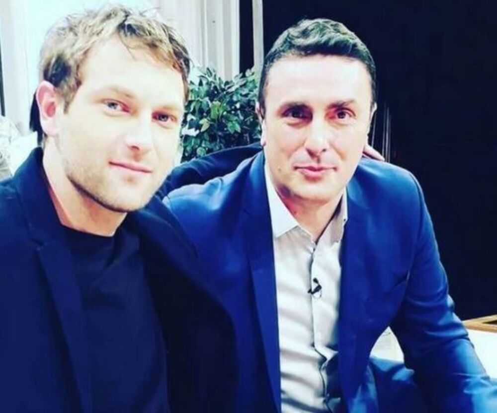 zabava, zvezda, glumac, admir šehović