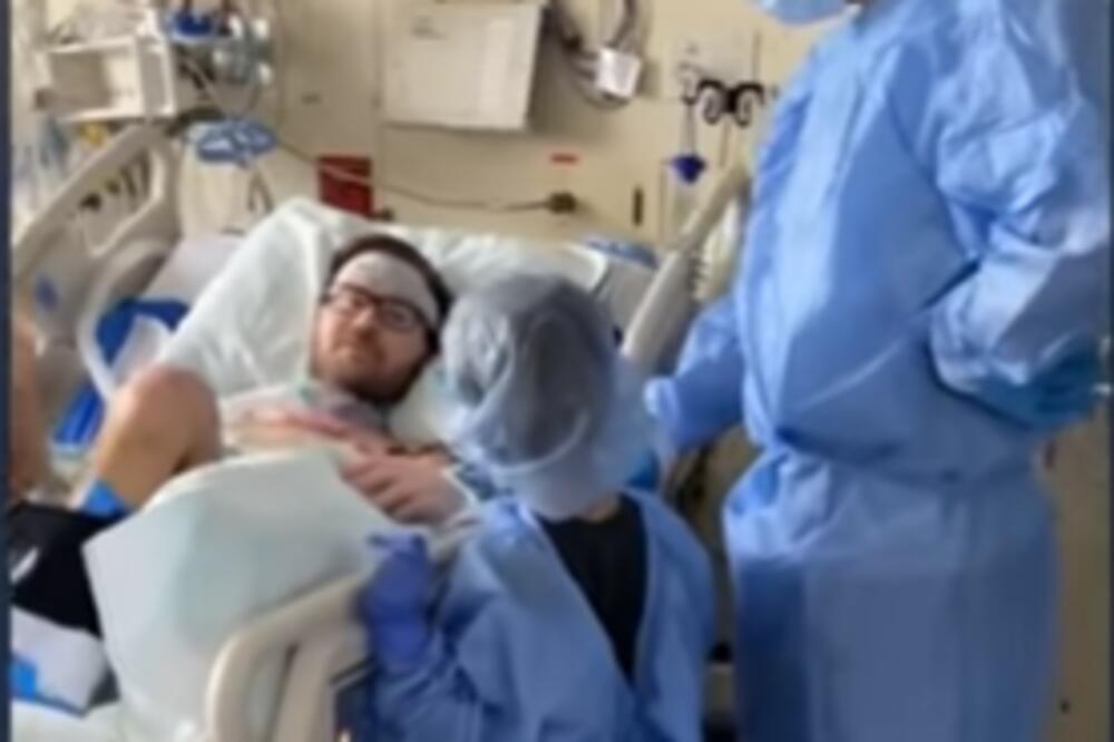 MALIŠAN JE IMAO SAMO JEDNU ROĐENDANSKU ŽELJU: Emotivan susret koji je RASPLAKAO ceo svet! (VIDEO)