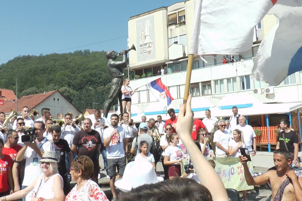 SABOR TRUBAČA U GUČI DOBIO ZELENO SVETLO: Možete doći samo u 3 slučaja!