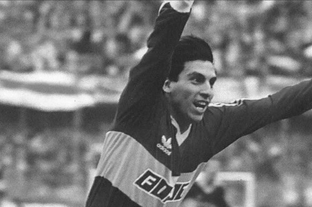 POSLE MARADONE, NOVI ŠOK ZA BOKU JUNIORS: Legendarnom golgeteru (56) stalo srce, cela Argentina ga oplakuje!