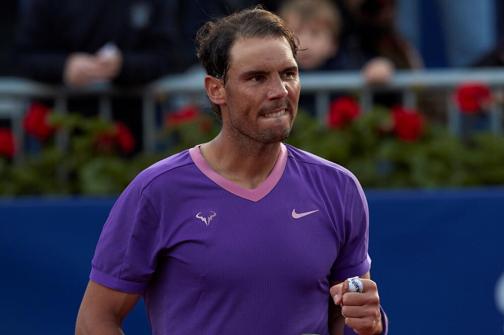 DALEKO OD SAVRŠENOG NADALA: "Lagao bih da nisam brinuo posle izgubljenog seta" (FOTO)