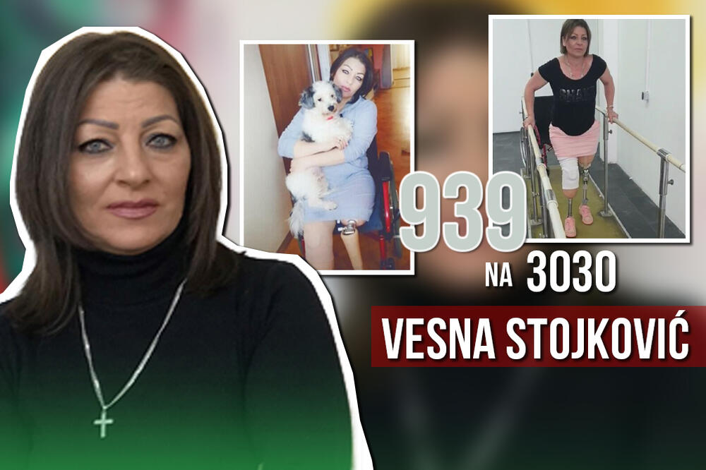 8.000 EVRA VESNU DELI OD POČETKA LEČENJA: Malo od svih nas biće DOVOLJNO, pomozimo!