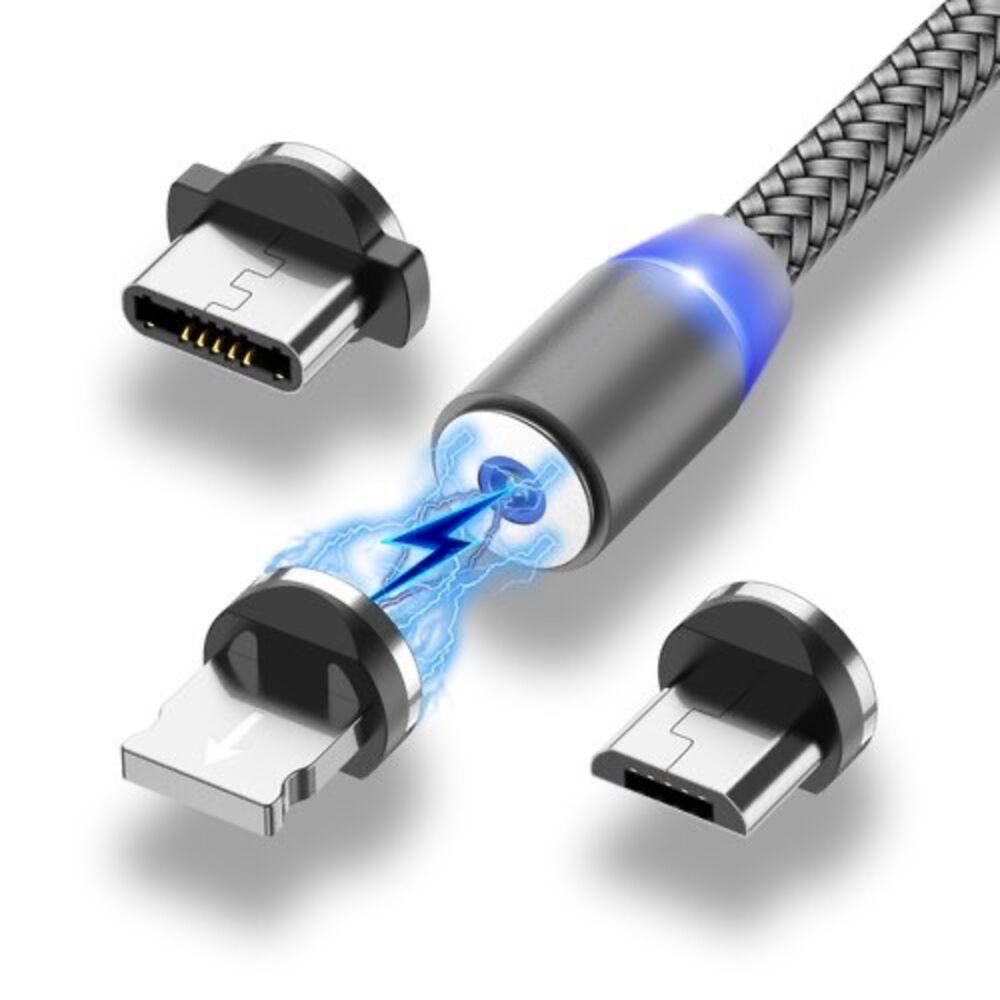 Magnetni USB kabl, USB