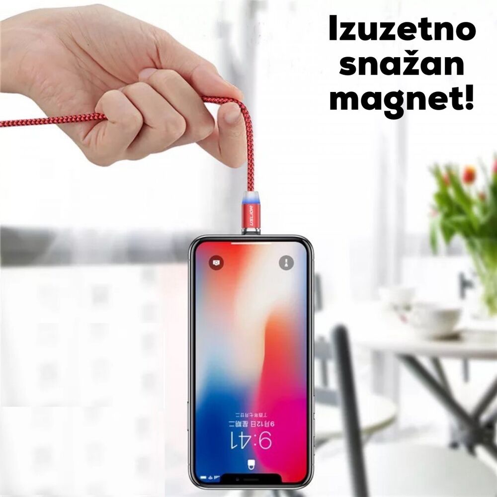 Magnetni USB kabl, USB