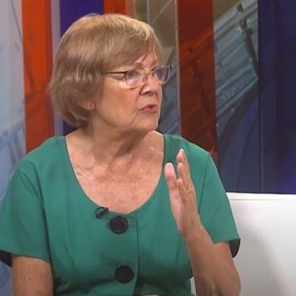 STRAŠAN TVIT VESNE PEŠIĆ: Tiče se njenog ZDRAVLJA! (FOTO)