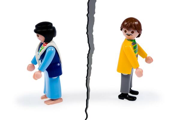 SAZNAJTE DA LI VAŠEM BRAKU PRETI PROPAST: Postavite sebi samo 2 pitanja i sve ćete ZNATI!