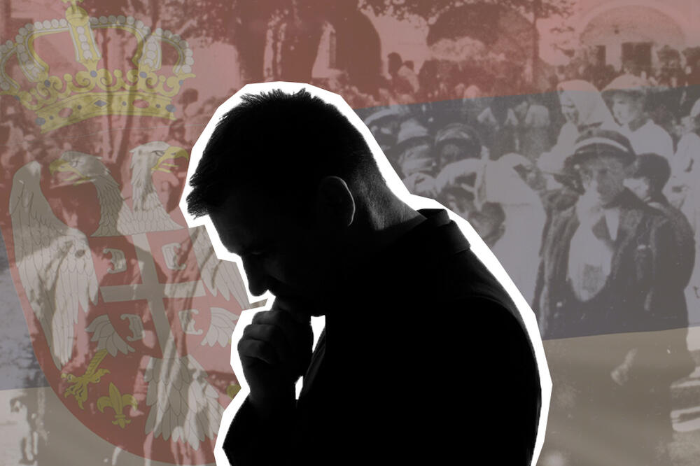 TREBA LI DA SE STIDIM ŠTO SAM SRBIN BEZ IĆ I POTOMAK ŽRTAVA USTAŠKIH ZLOČINA? Danas držimo sveću i gutamo suze