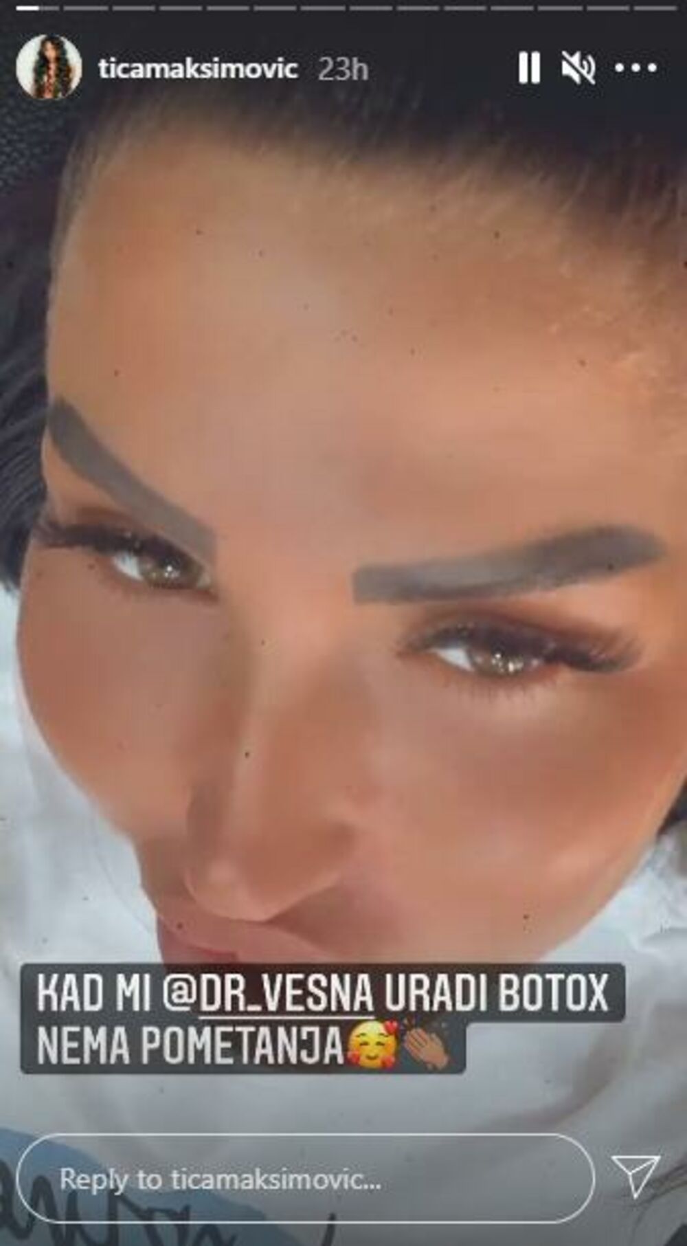 zabava, estrada, Tijana Ajfon